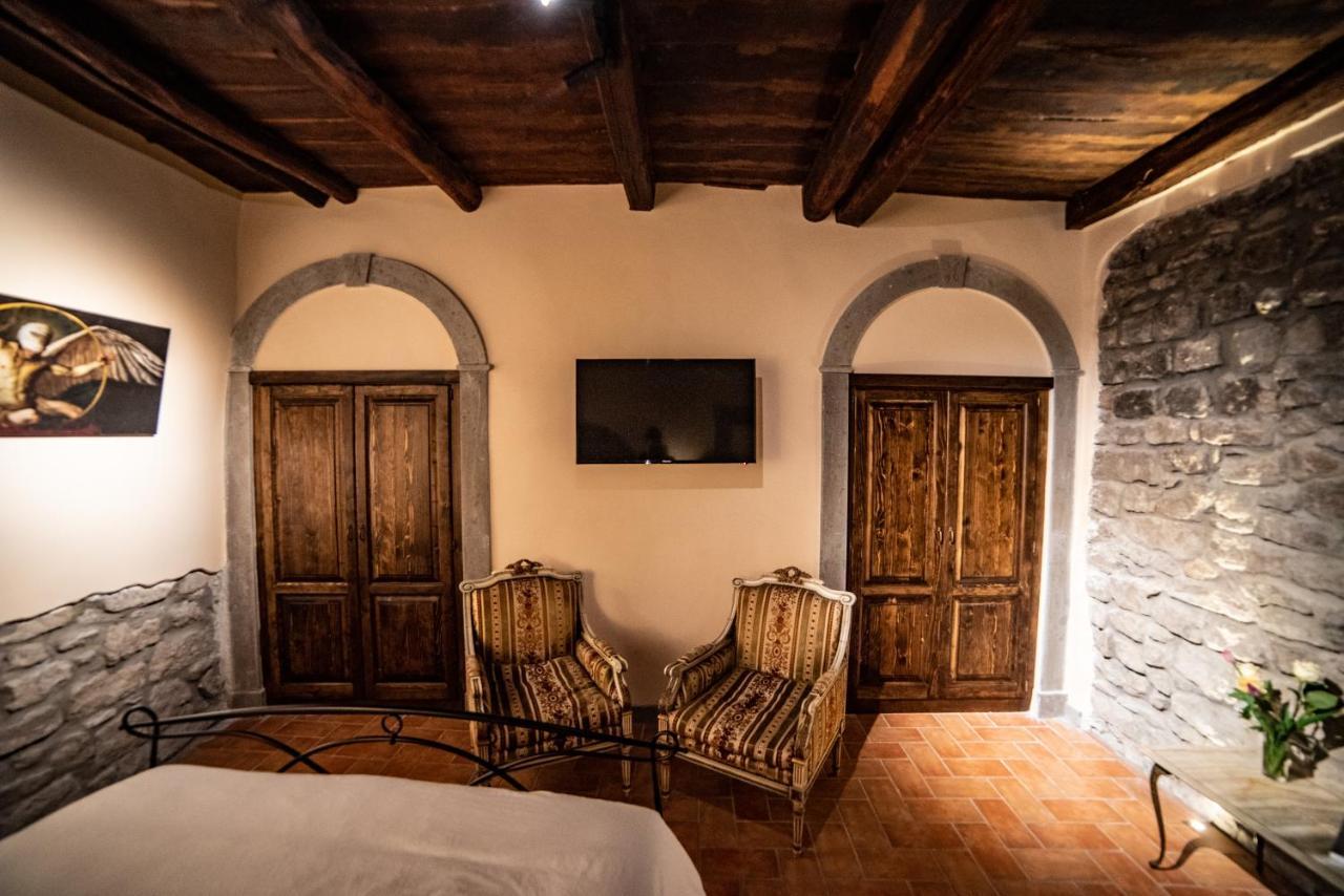 Il Giardino Nel Borgo Villa Витербо Екстериор снимка