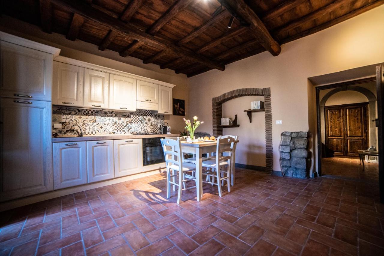Il Giardino Nel Borgo Villa Витербо Екстериор снимка