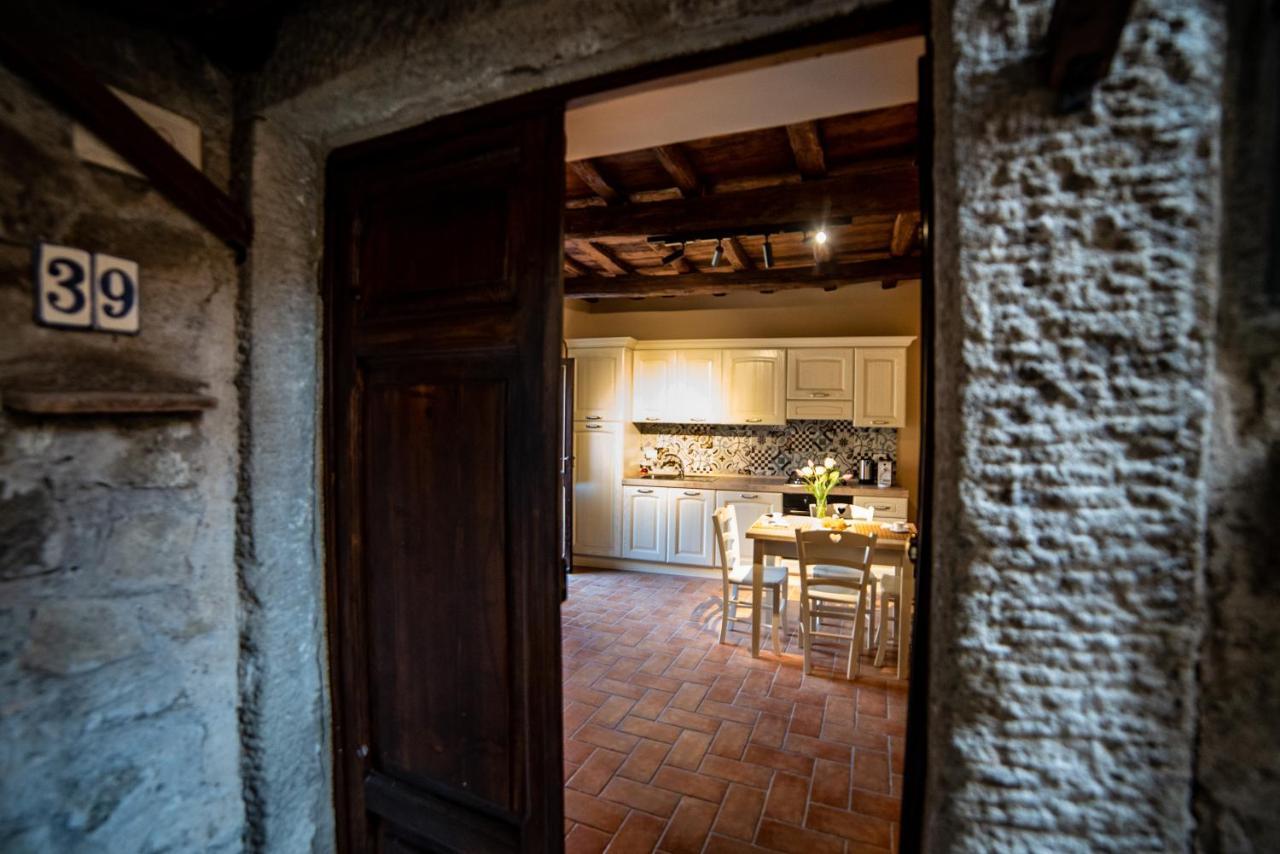 Il Giardino Nel Borgo Villa Витербо Екстериор снимка