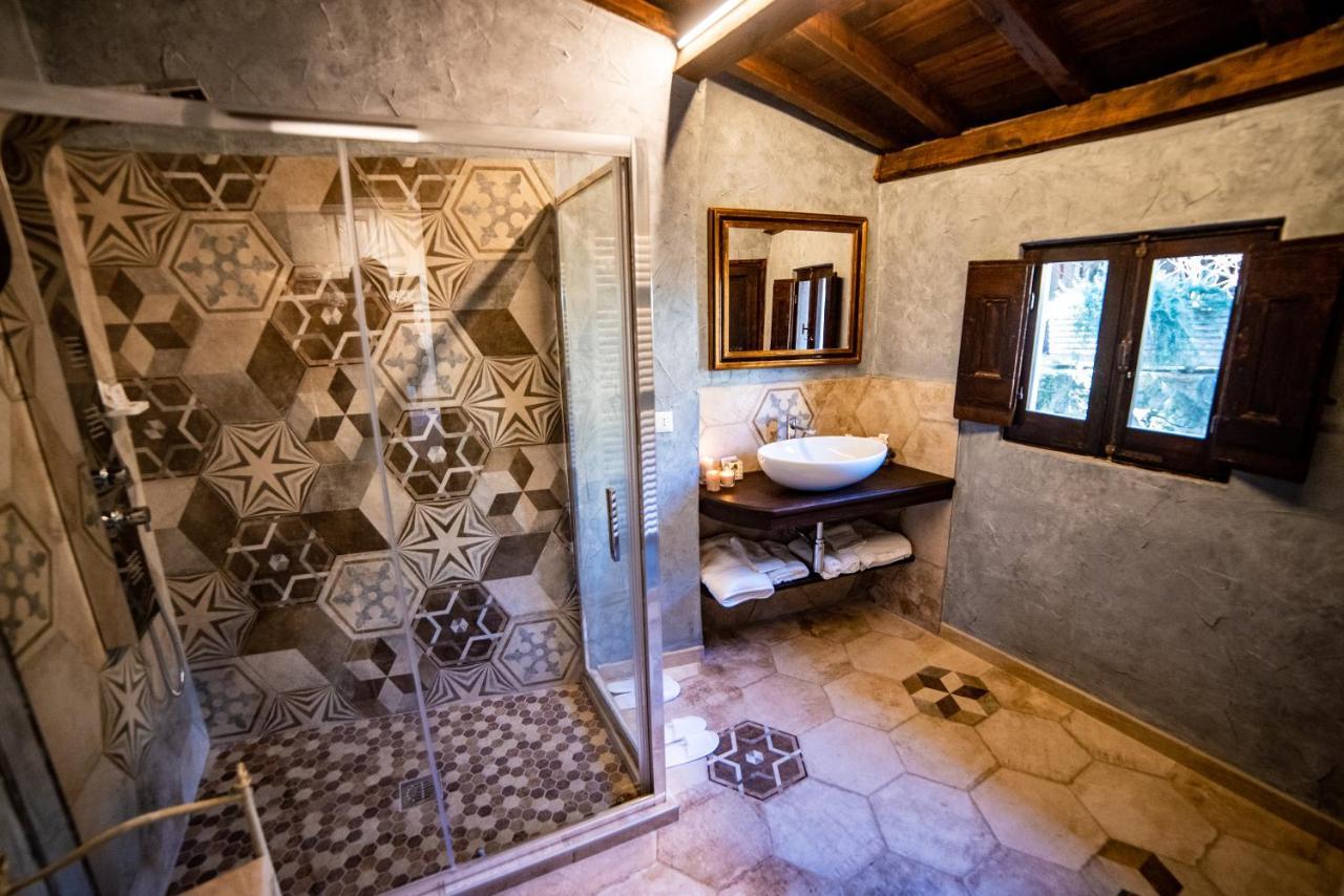 Il Giardino Nel Borgo Villa Витербо Екстериор снимка