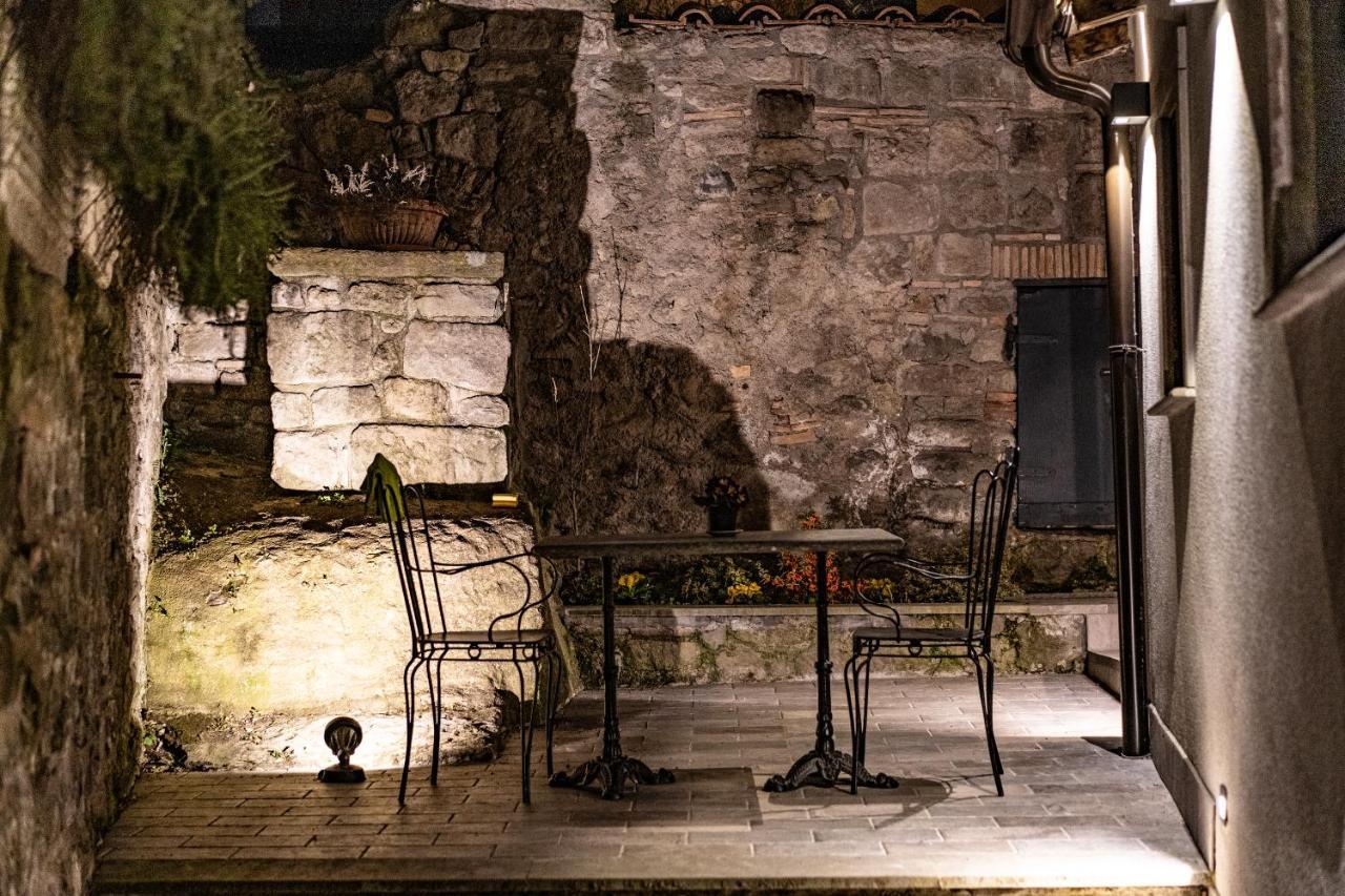 Il Giardino Nel Borgo Villa Витербо Екстериор снимка